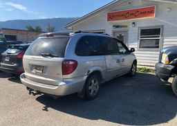 2006 DODGE GRAND CARAVAN SXT
