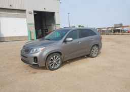 2014 KIA SORENTO SX