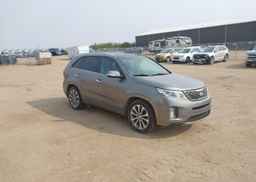 2014 KIA SORENTO SX