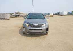 2014 KIA SORENTO SX