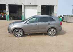 2014 KIA SORENTO SX