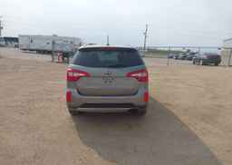 2014 KIA SORENTO SX
