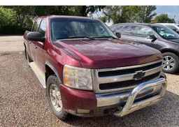 2008 CHEVROLET SILVERADO K1500
