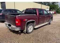 2008 CHEVROLET SILVERADO K1500