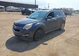 2011 CHEVROLET EQUINOX LT