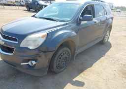 2011 CHEVROLET EQUINOX LT