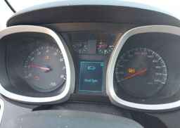 2011 CHEVROLET EQUINOX LT