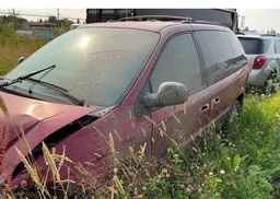 2007 DODGE CARAVAN SXT