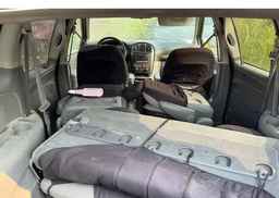 2007 DODGE CARAVAN SXT