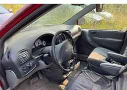2007 DODGE CARAVAN SXT