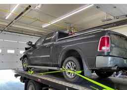 2015 RAM 1500 LARAMIE