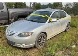 2005 MAZDA 3 S