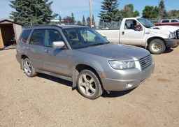 2005 SUBARU FORESTER
