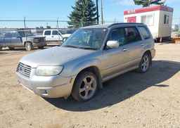 2005 SUBARU FORESTER