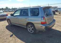 2005 SUBARU FORESTER