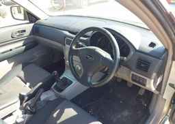 2005 SUBARU FORESTER