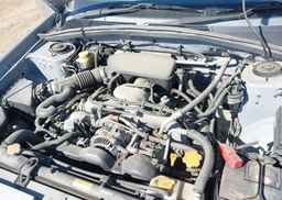 2005 SUBARU FORESTER