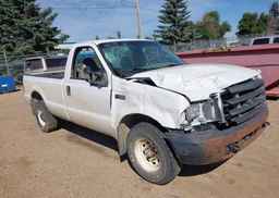 2004 FORD F250 SUPER DUTY