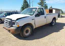 2004 FORD F250 SUPER DUTY
