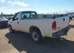 2004 FORD F250 SUPER DUTY