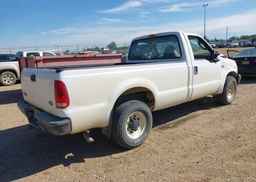 2004 FORD F250 SUPER DUTY