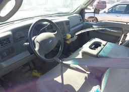 2004 FORD F250 SUPER DUTY