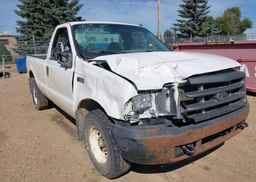2004 FORD F250 SUPER DUTY