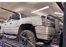 2006 CHEVROLET SILVERADO K2500 HEAVY DUTY
