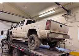 2006 CHEVROLET SILVERADO K2500 HEAVY DUTY