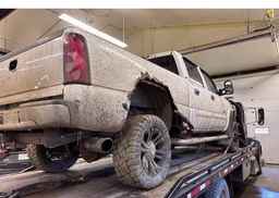 2006 CHEVROLET SILVERADO K2500 HEAVY DUTY