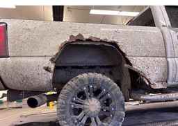 2006 CHEVROLET SILVERADO K2500 HEAVY DUTY
