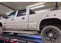 2006 CHEVROLET SILVERADO K2500 HEAVY DUTY