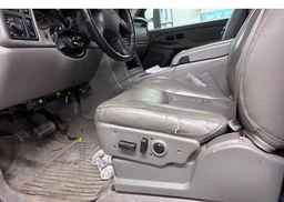 2006 CHEVROLET SILVERADO K2500 HEAVY DUTY