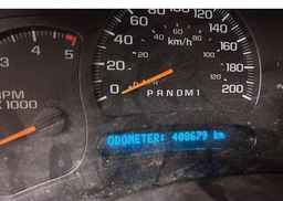 2006 CHEVROLET SILVERADO K2500 HEAVY DUTY