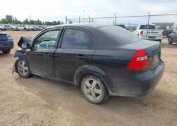 2008 PONTIAC WAVE SE