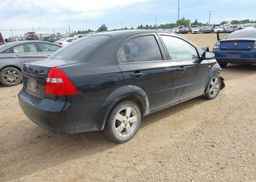 2008 PONTIAC WAVE SE