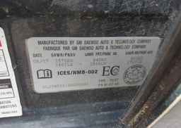 2008 PONTIAC WAVE SE