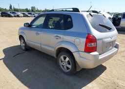 2008 HYUNDAI TUCSON GLS
