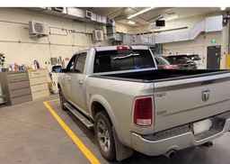 2013 RAM 1500 LARAMIE
