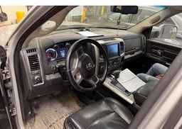 2013 RAM 1500 LARAMIE