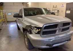 2010 DODGE RAM 1500