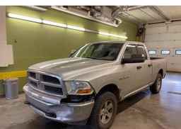 2010 DODGE RAM 1500