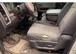 2010 DODGE RAM 1500