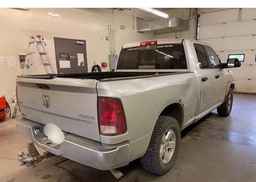 2010 DODGE RAM 1500