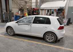 2016 VOLKSWAGEN GOLF S