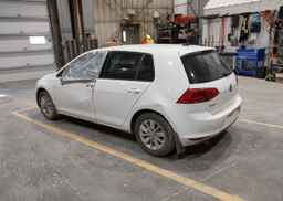 2016 VOLKSWAGEN GOLF S
