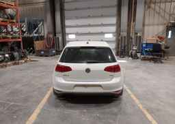 2016 VOLKSWAGEN GOLF S