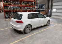 2016 VOLKSWAGEN GOLF S