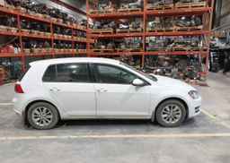 2016 VOLKSWAGEN GOLF S