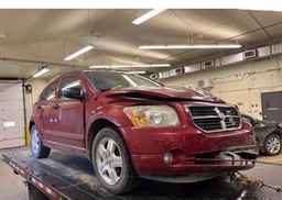 2007 DODGE CALIBER SXT